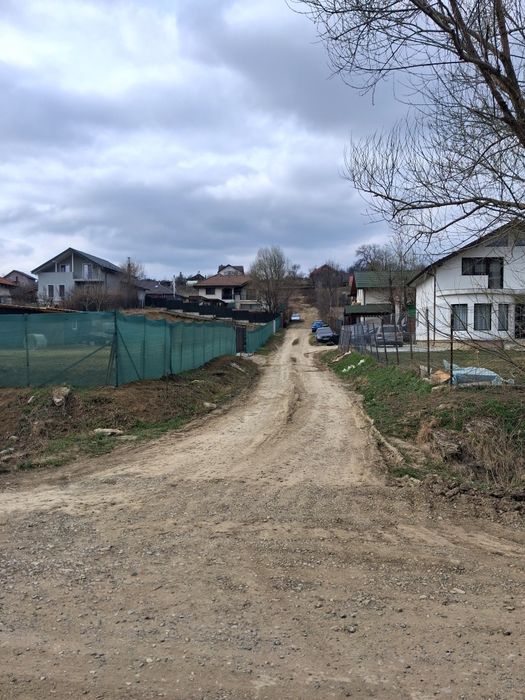 Teren de vanzare Dorobant intravilan
