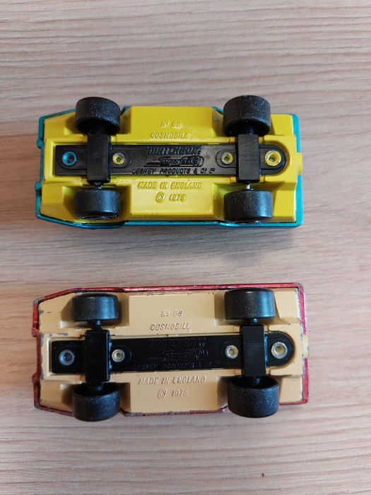 Колички matchbox / majorette