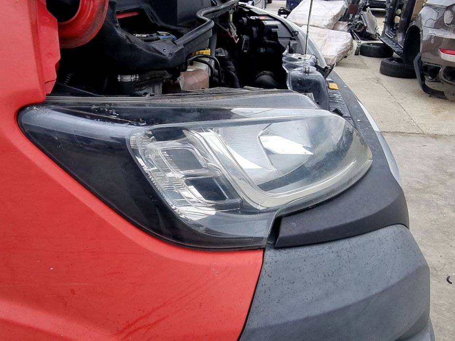 Far dreapta PEUGEOT Boxer [Fabr 2006-prezent] 2.2 HDI 4HU 81KW / 110CP