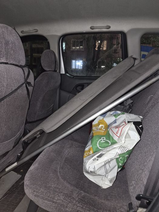 Toyota Yaris Verso 1.3