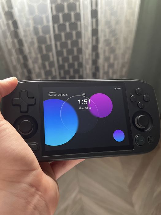 Ayaneo pocket air mini обмен на ps vita