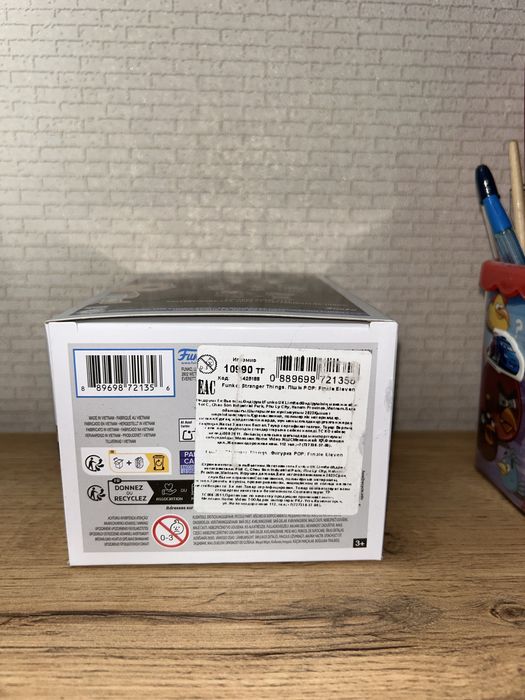 Funko pop Еleven (оригинал)