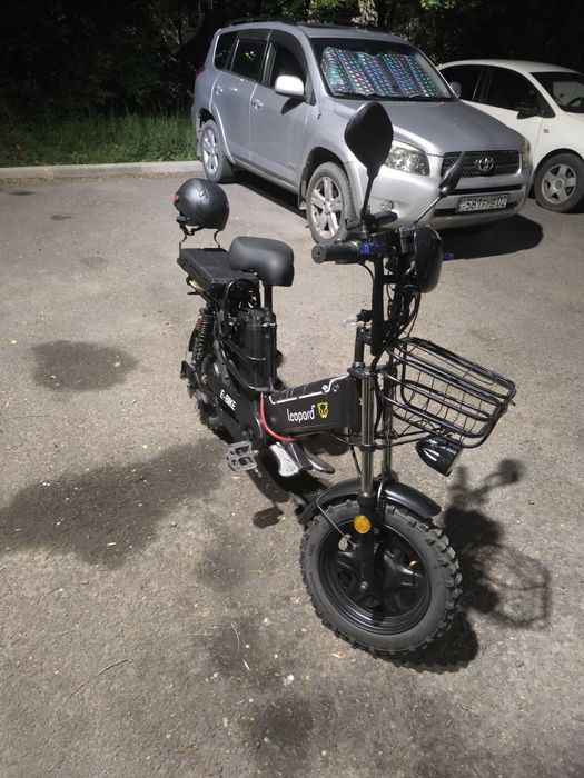 Леопард про 2-акумулятор топ