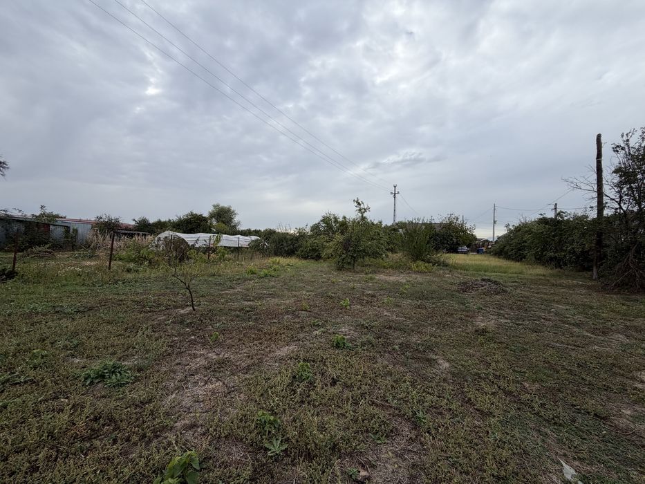 Teren intravilan 915 mp- Malu Spart, Giurgiu