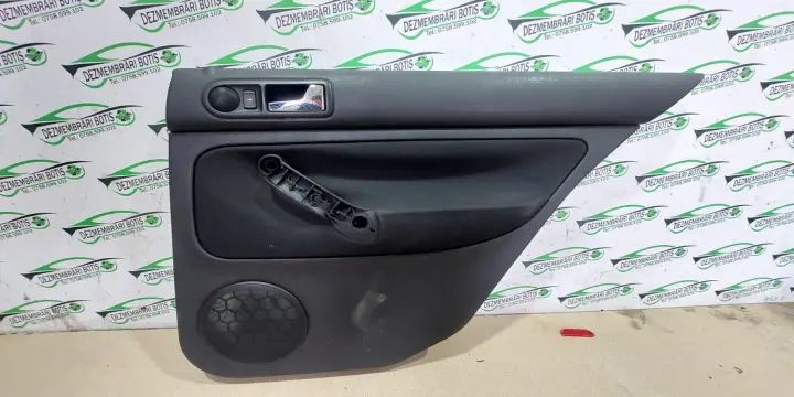 Set fete de usi Volkswagen VW Golf 2002 1.9 SDI MT (68 hp)