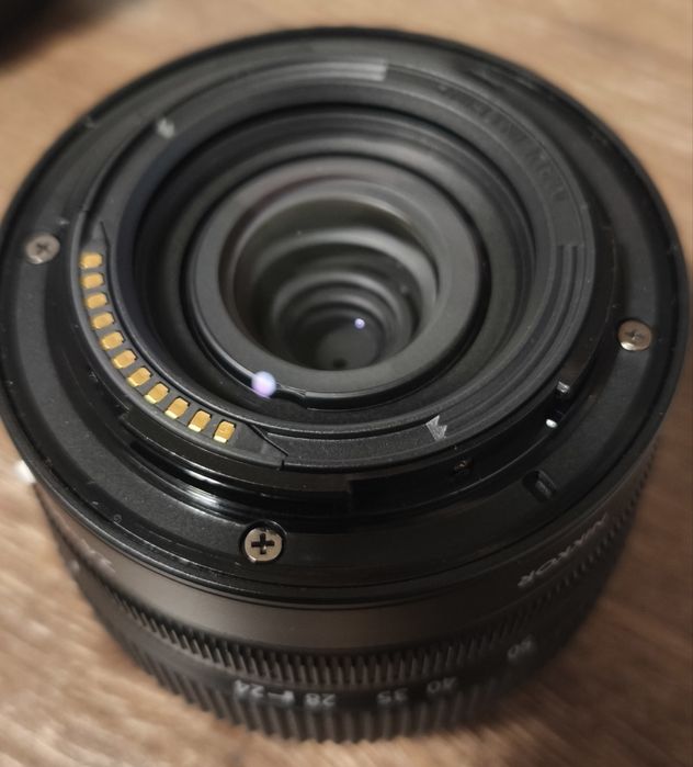 Nikon Z 24-50/4-6,3