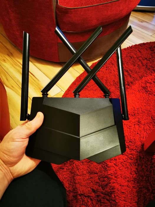 Wi fi Рутер Tenda