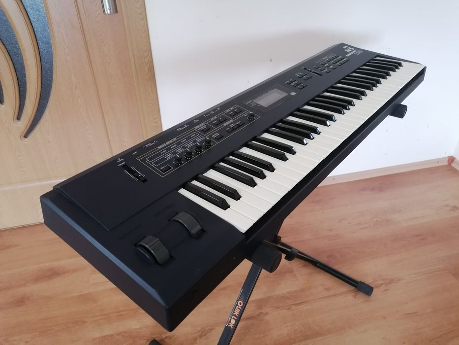 Kawai K1 Roland JV-30 Korg N5 sintetizator orgă pian