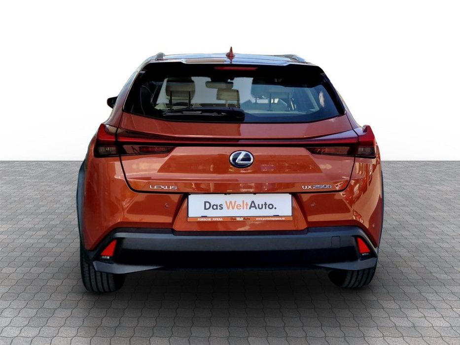 Lexus UX Garantie 12 luni- Optiuni de finantare avantajoase