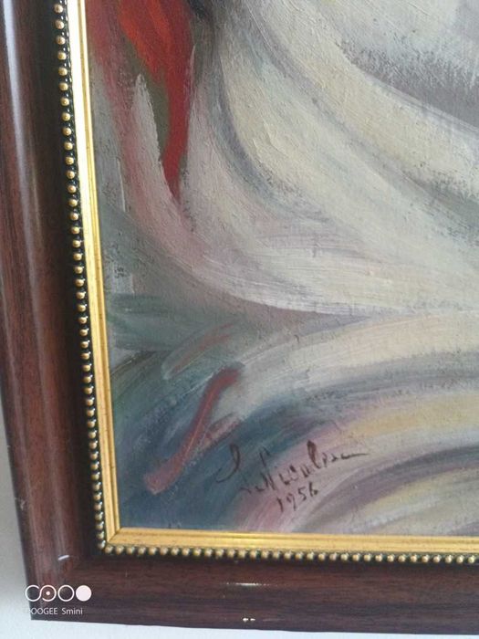 Tablou Tiganca 77x57cm