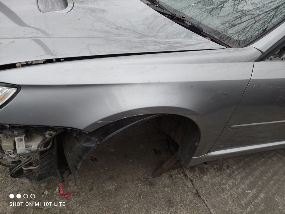 Ляв калник за Subaru Legacy