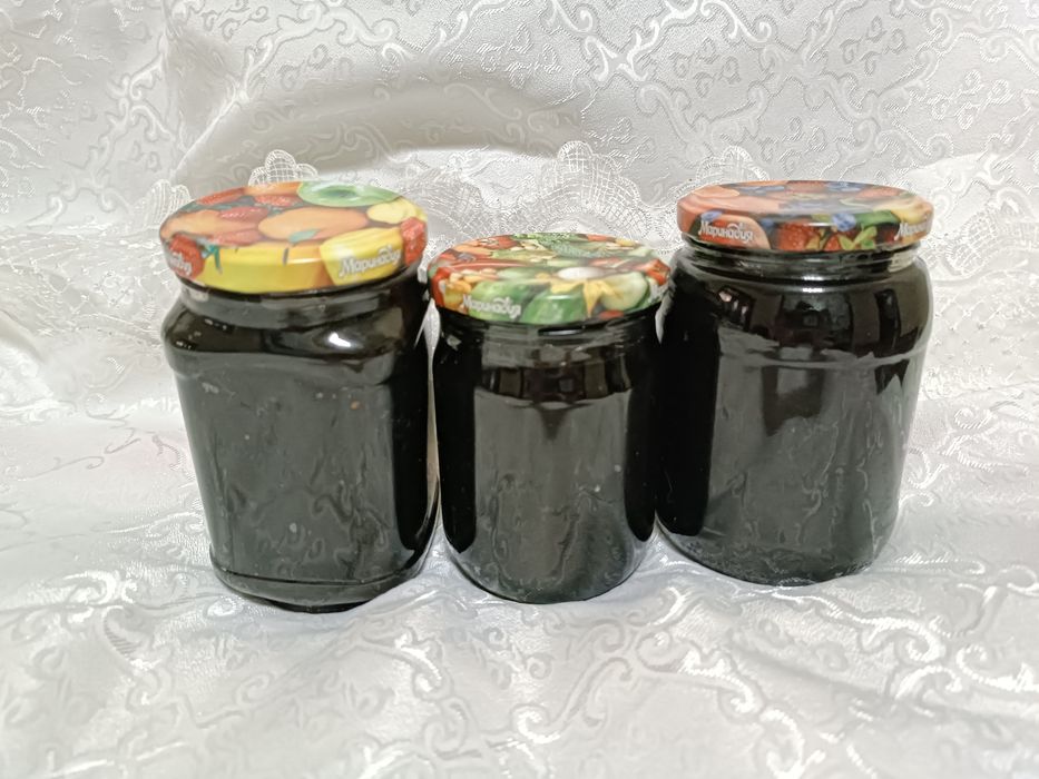 Варенье из Зелёных Грецких Орехов!