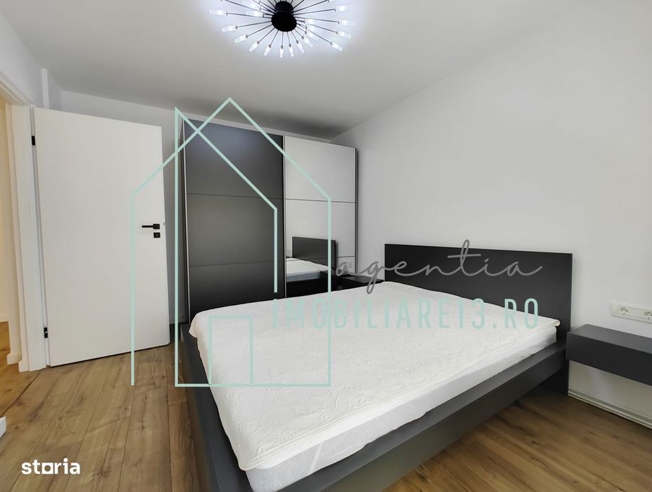 Apartament modern de inchiriat zona centrala (Aleea Parc) Sebes, et. 1
