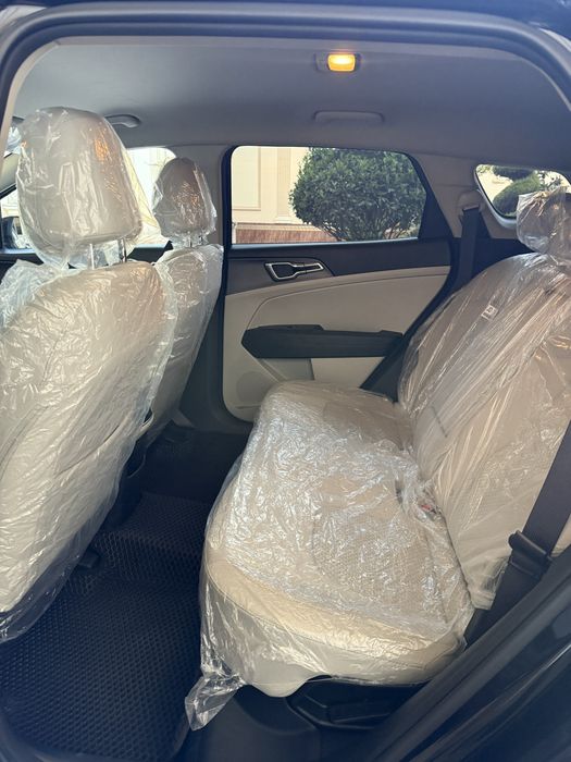 Kia Sportage 2022 — 4