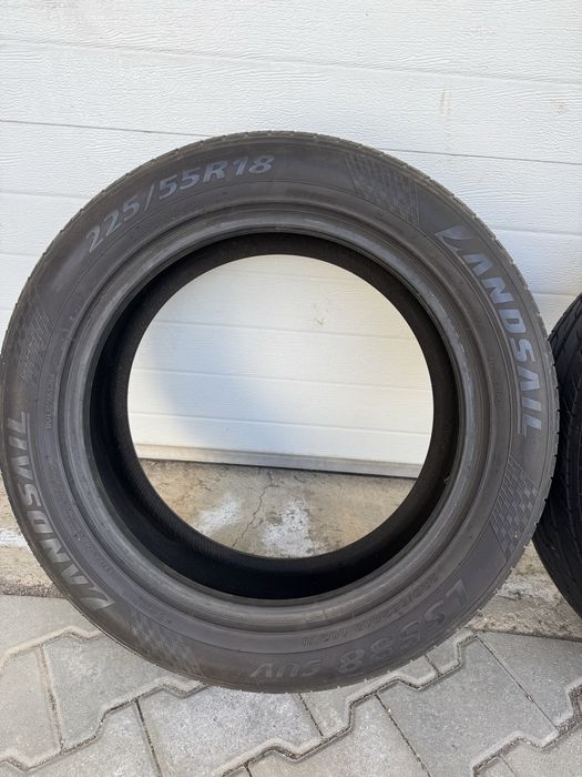 Cauciucuri vara 225/55/18 dot 2022