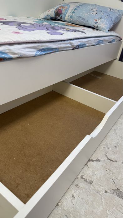 Детская кровать 160см