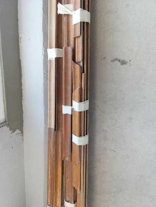 Дъбови первази за под