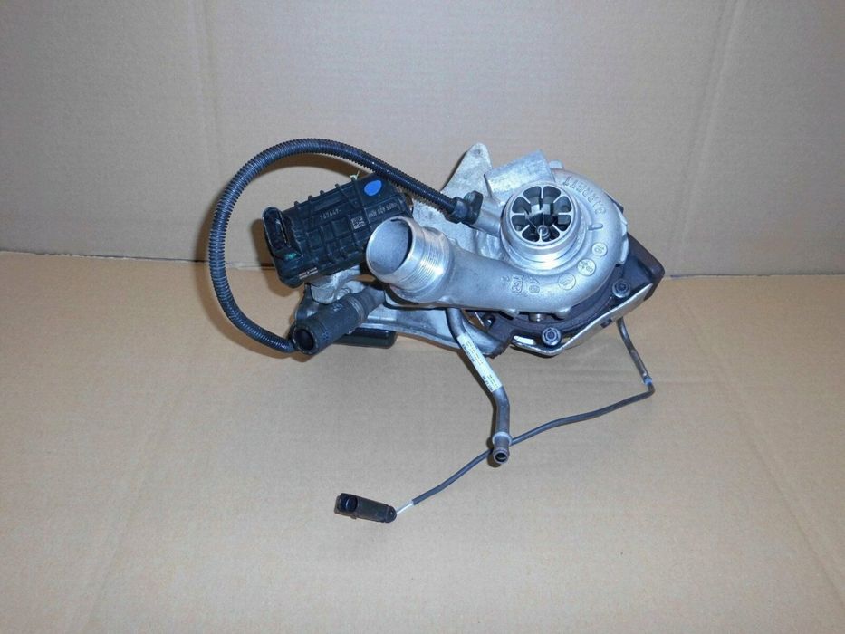 Turbo Audi A8, Q7 4.2TDI, Porsche Cayenne : 057145874N