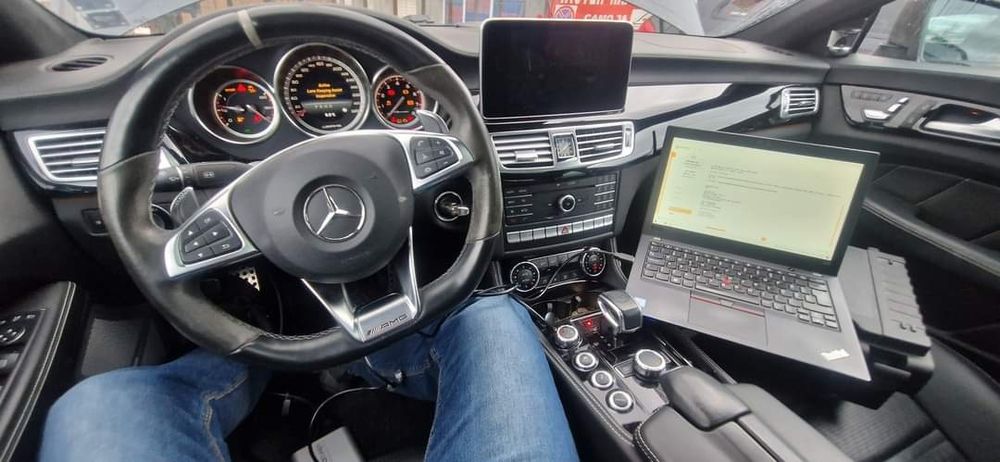 Професионален Чип тунинг Премахване на AdBlue/DPF/EGR/10+ години Опит!