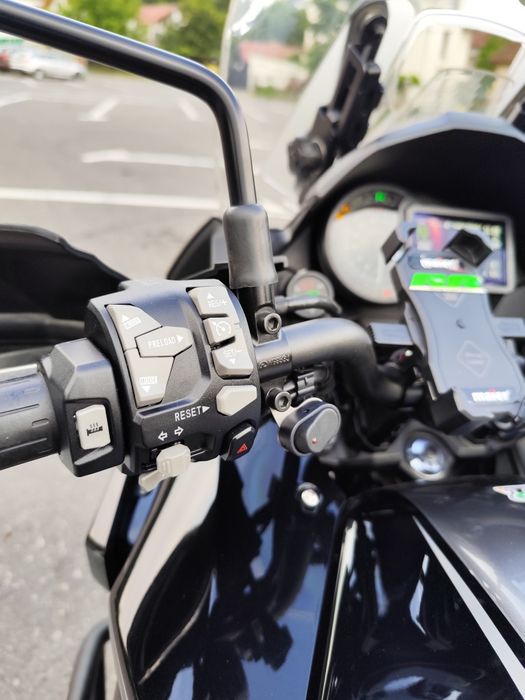 Kawasaki Versys 1000 SE 2022