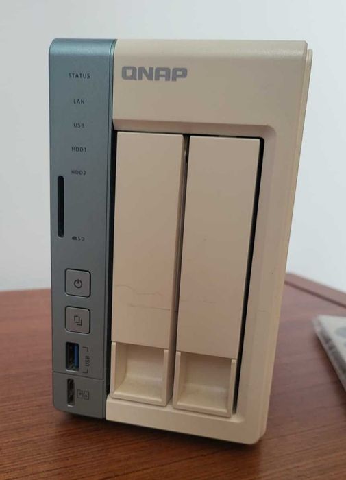 NAS Qnap TS-251A