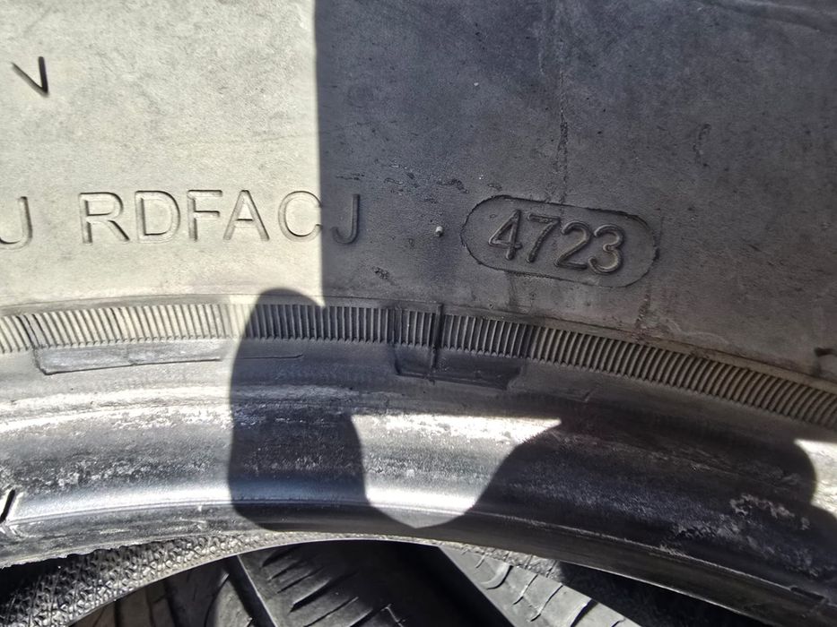 Продам шины 265/65/R17 GOODRIDE