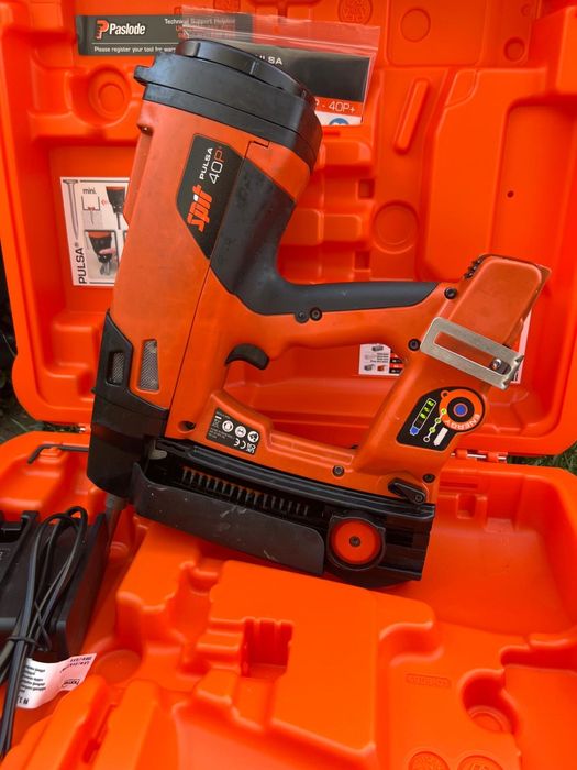 Pistol spit pulsa P40 SERVISAT