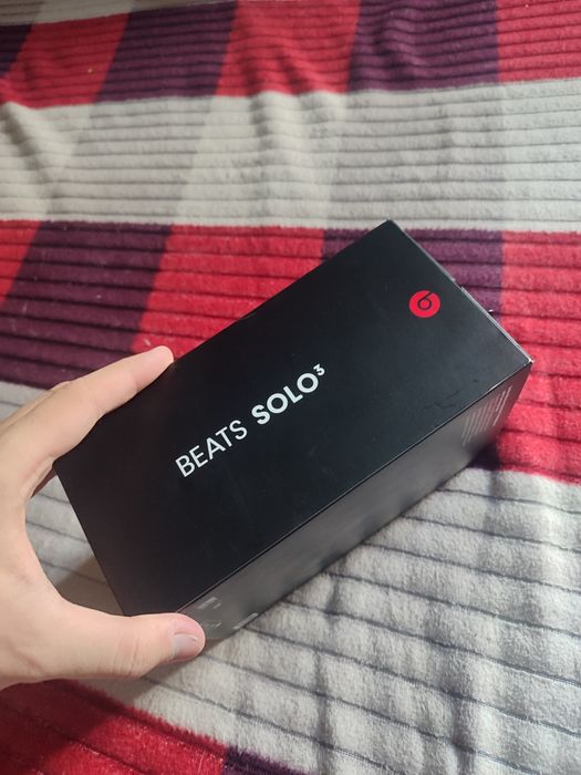 Продам наушники Beats Solo 3