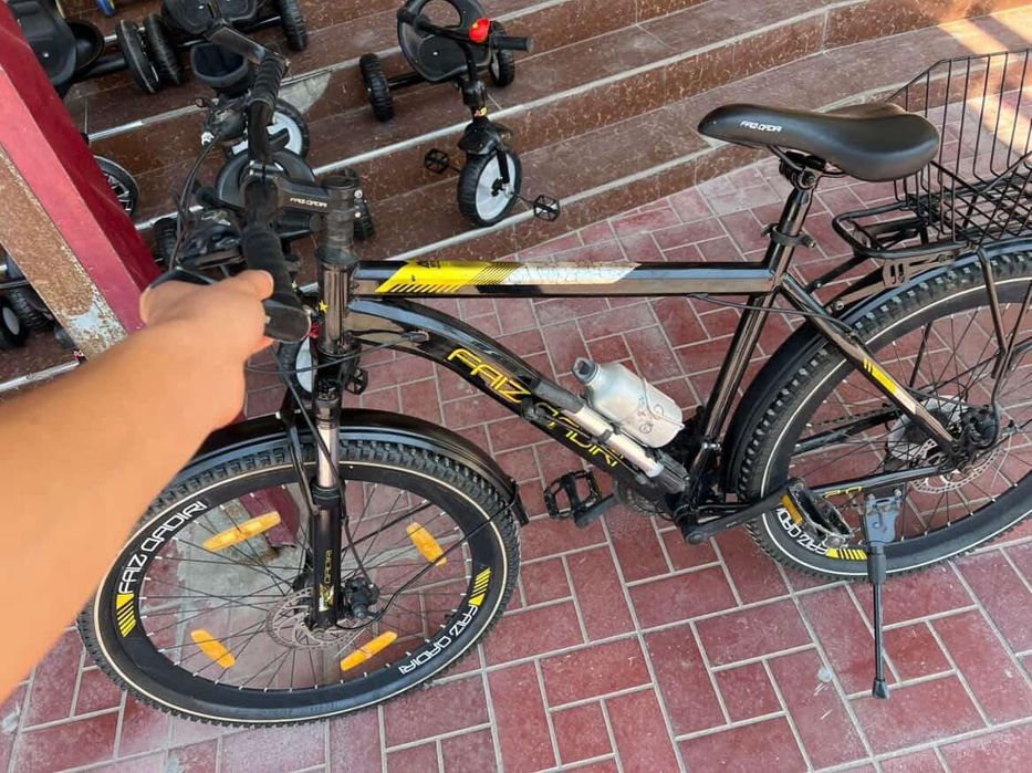 German sitilida velosiped