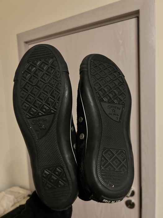 Различни зимни Converse кецове