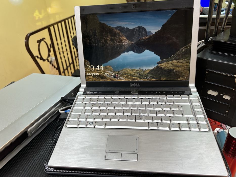 Промоция  Лаптоп Dell XPS  M1330