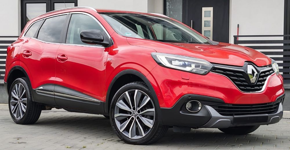 RENAULT Kadjar 2017 — imagine 2