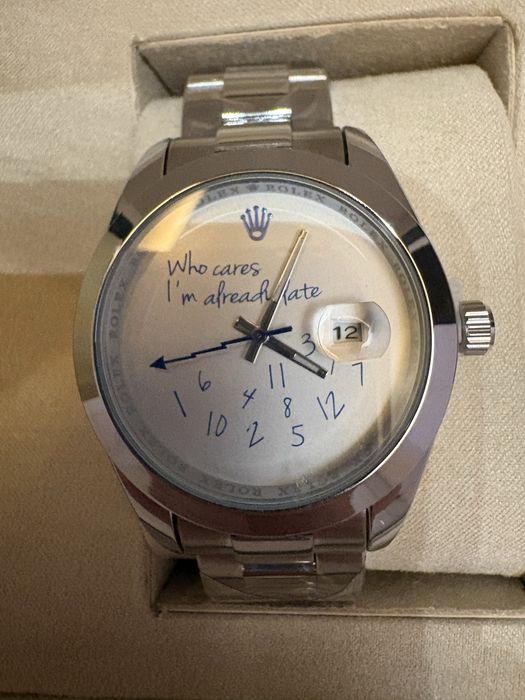Часовници Rolex