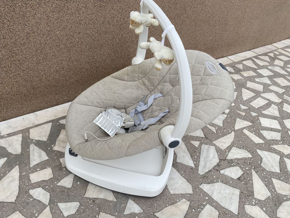 Balansoar Graco Move With Me - stare excelentă, folosit foarte puțin