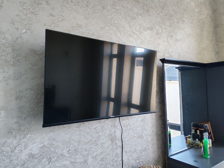 Тиливизор Haessens 43 Диаметр Новый