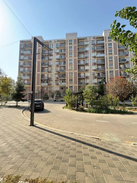 Новостройка 2/7/9 на Узбуме