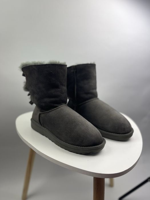 Cizme Ugg Bailey Bow autentice