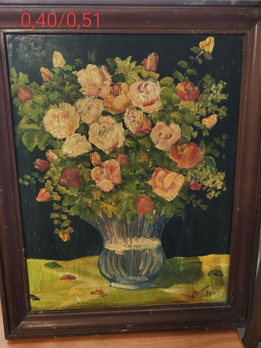 Picturi și goblene vechi