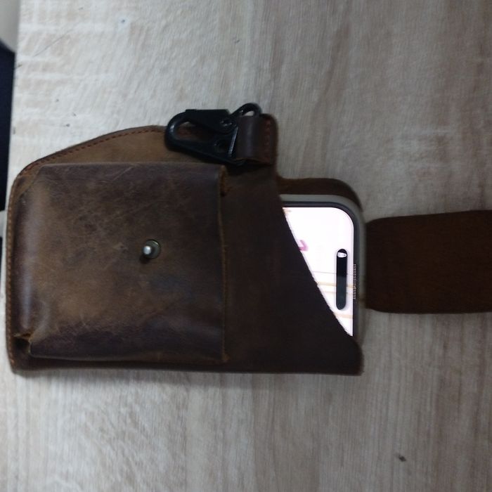 Продам чехол барсетка для смартфона