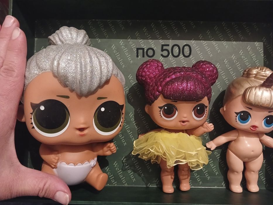 Продам игрушки фигурки