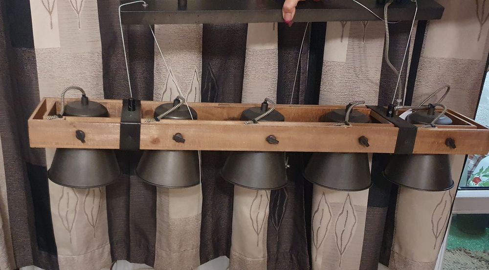 Пендел полилей Brilliant Plow