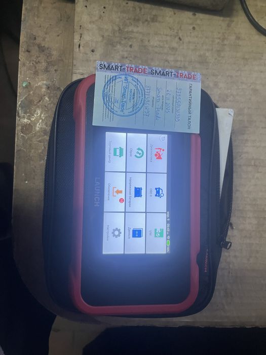 Продам Авто диагностику Launch CRP 123E