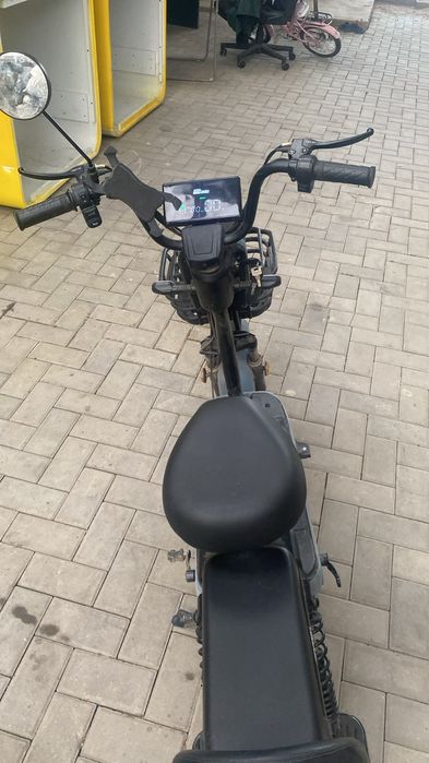 Продам электро скутер