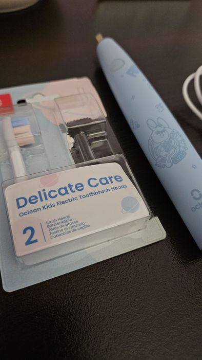 Електрическа четка за зъби OCLEAN KIDS BLUE