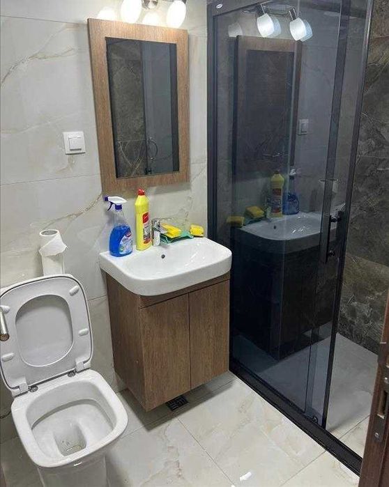 Дава се под наем Двустаен апартамент в Бургас, Възраждане - 65 кв.м за 204 € - Снимка #3