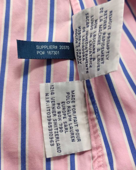 Polo Ralph Lauren - Pima Cotton