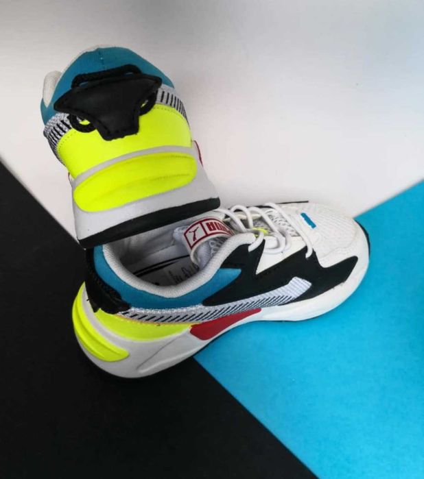 Бебешки обувки Puma RS-Z Kids