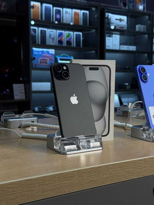 Телефон iPhone 15 128ГБ/Айфон 15 128