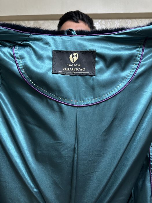 Срочно продам норковую шубу