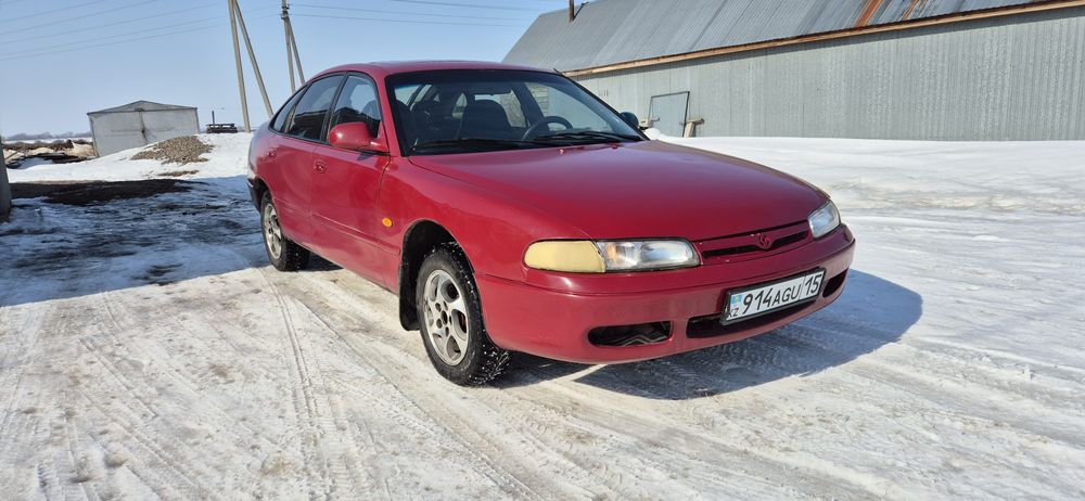 Продам мазду в хорошем состоянии